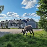 Kuukkeli Апартаменты