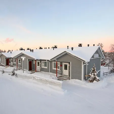 Kuukkeli Apartment Saariselkä