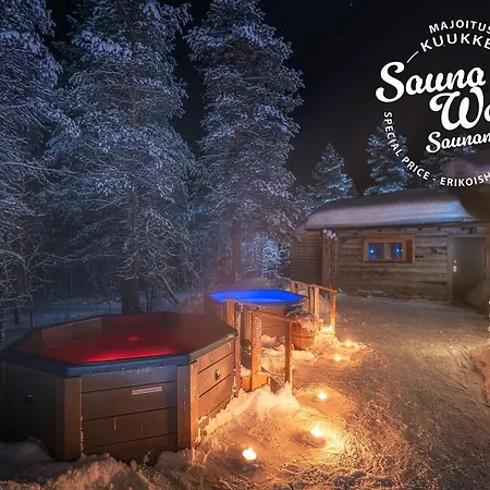 Kuukkeli Lejlighed