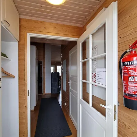 Kuukkeli Apartamento Saariselkä