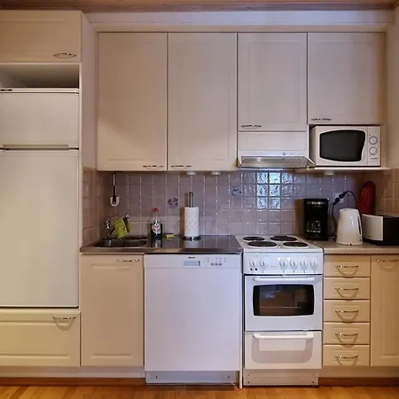 Kuukkeli * Saariselka