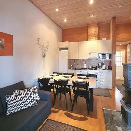 Apartment Kuukkeli