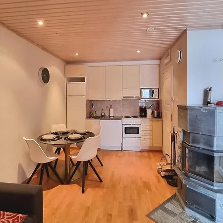 شقة Kuukkeli ساريسيلكا