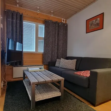 Apartamento Kuukkeli Saariselkä