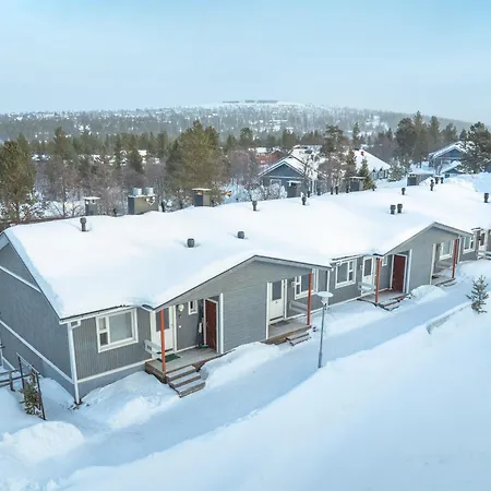 Kuukkeli * Saariselkä