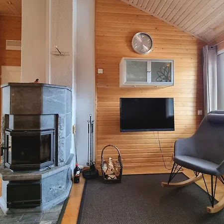 Kuukkeli Appartamento Saariselka