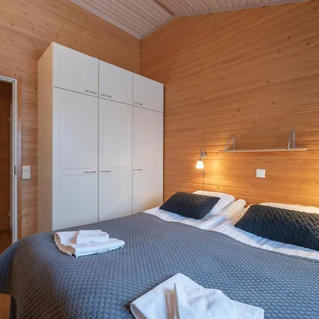 Apartment Kuukkeli Saariselka