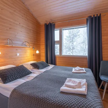 Kuukkeli Saariselkä