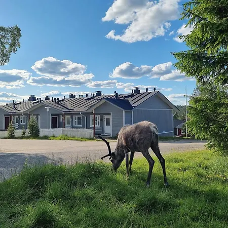 Kuukkeli Appartamento