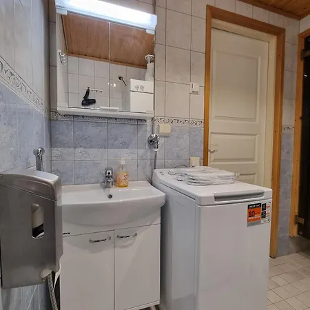 Apartamento Kuukkeli *