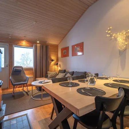 Apartment Kuukkeli Saariselka