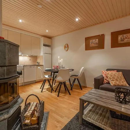 Appartamento Kuukkeli