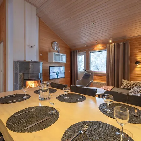 Apartment Kuukkeli Saariselka