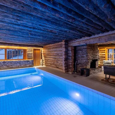 Apartamento Kuukkeli Saariselkä