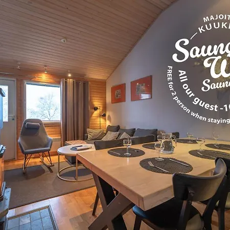 Kuukkeli Apartamento