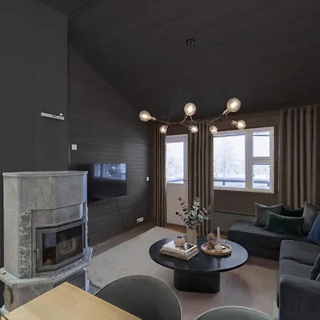 Kuukkeli Apartment