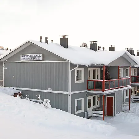 Kuukkeli * Saariselkä