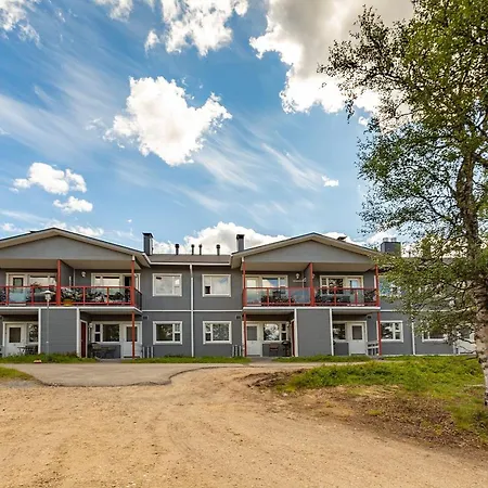 Kuukkeli Appartement *
