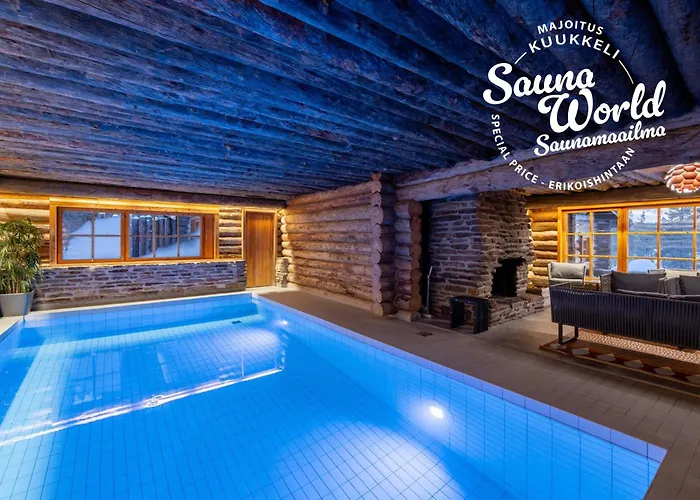 Διαμέρισμα Kuukkeli