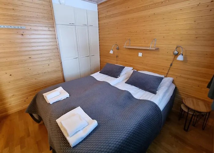 Διαμέρισμα Kuukkeli *