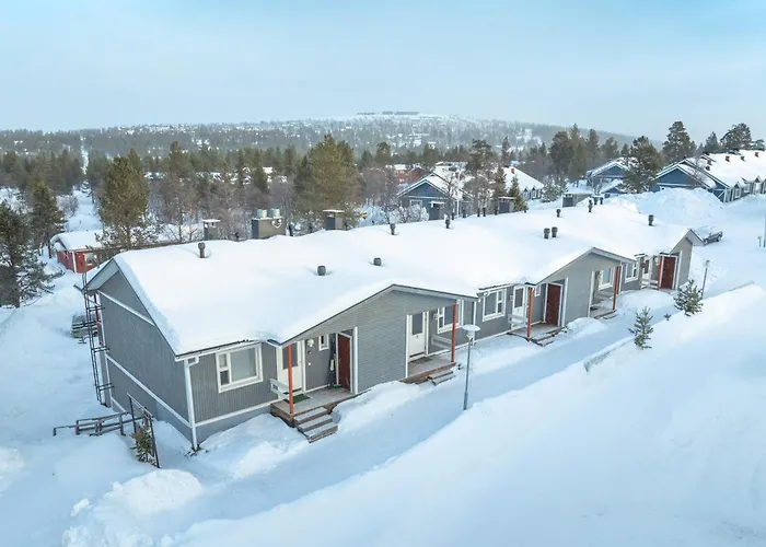 Kuukkeli * Saariselka