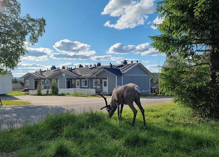 Kuukkeli Διαμέρισμα