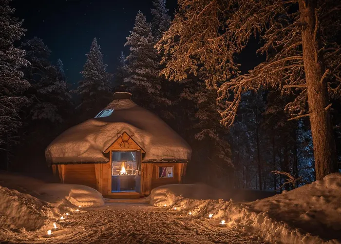 Kuukkeli * Saariselka