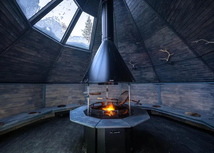 Διαμέρισμα Kuukkeli *