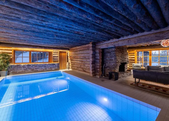 Διαμέρισμα Kuukkeli Saariselka